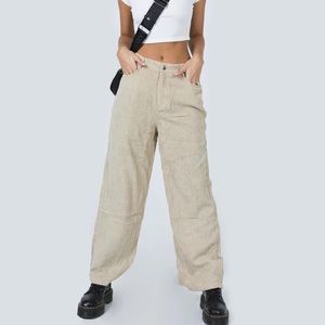 Princess Polly Corduroy Pants